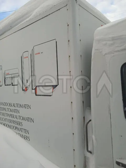 MERCEDES-BENZ815ATEGO, 1999 года