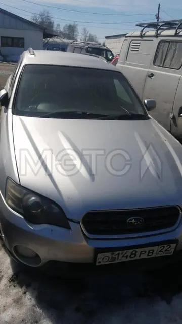 Subaru Outback, 2004 года, 156 лс, 100000 км, полный привод, АКПП