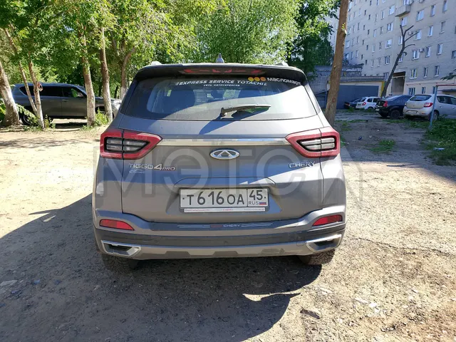 Chery Tiggo 4 Pro, 2023 года, 113 лс, 117878 км