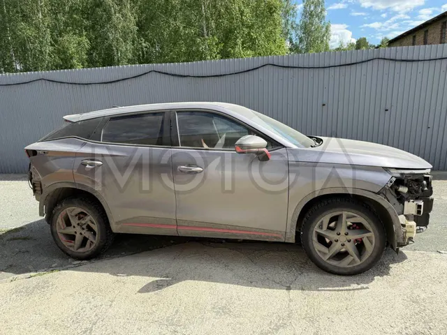 Omoda C5, 2023 года, 146 лс, АКПП
