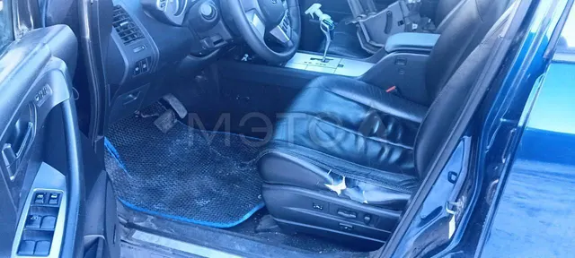 Nissan Murano, 2007 года, 234 лс, 230000 км, полный привод, АКПП