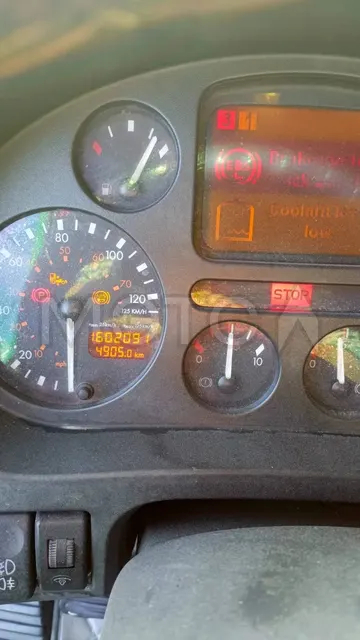 Грузовой тягач DAF-95XF430, 2004 года