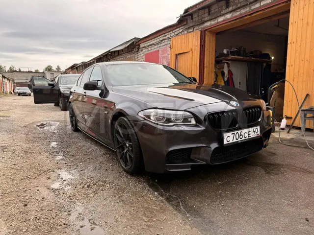 BMW 5 серии, 2012 года, 245 лс, 226454 км, полный привод, АКПП