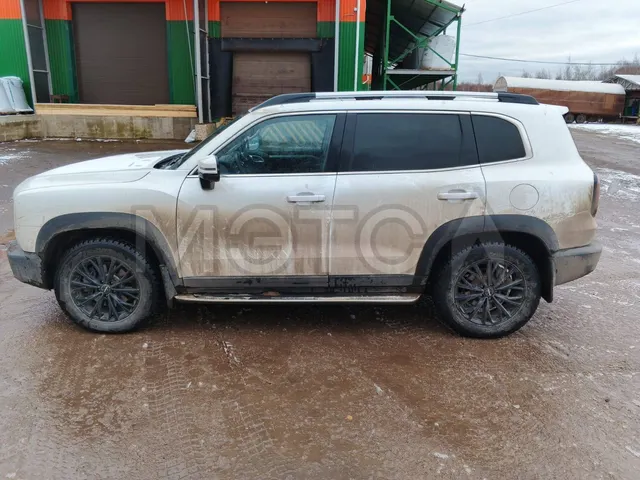 Haval Dargo, 2023 года, 192 лс, 63000 км, полный привод, АКПП