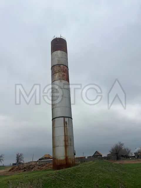 Водонапорная башня с. Пироговка (100 куб.м.)