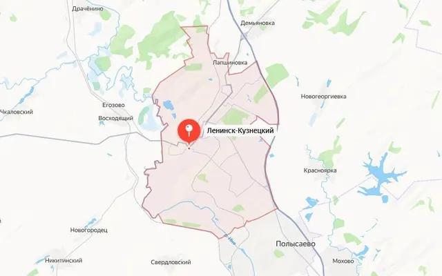Здание 7174,4 кв.м. и земельный участок 7056 кв.м. в Кемеровской обл.