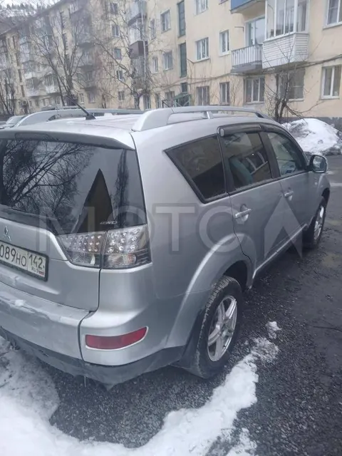 Mitsubishi Outlander, 2007 года, 220 лс, 308000 км, АКПП