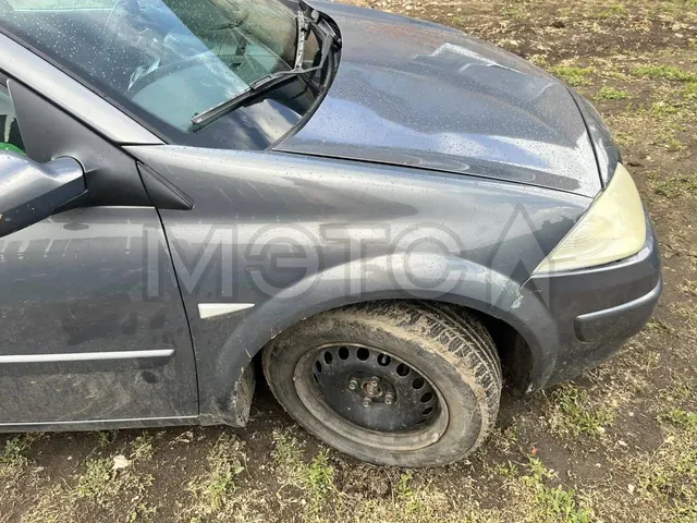 Renault Megane, 2007 года, 113 лс, 205000 км