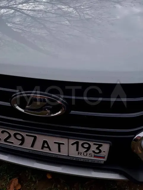 Lada Vesta, 2020 года, 106 лс, 102000 км