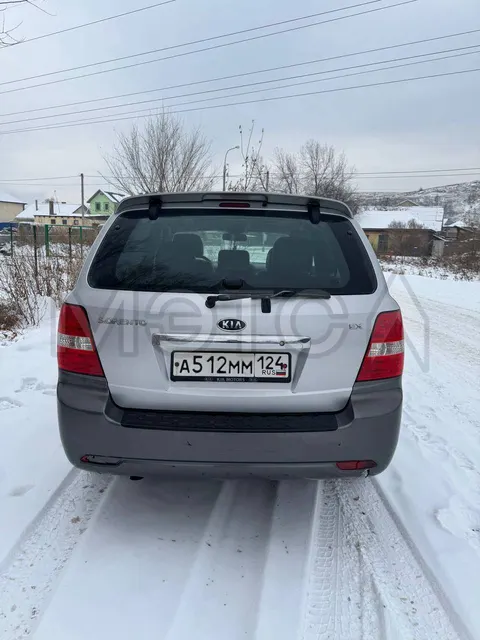 Kia Sorento, 2007 года, 248 лс, полный привод, АКПП