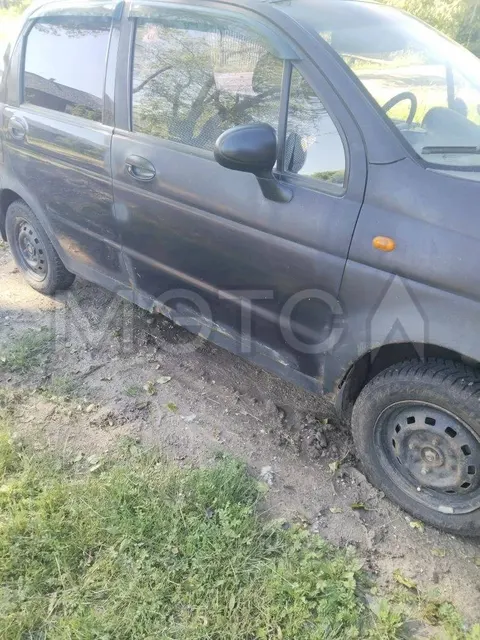 Daewoo Matiz, 2007 года, 51 лс, 150000 км