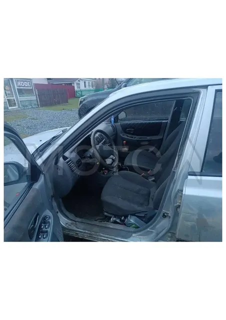 Hyundai Accent, 2006 года, 102 лс
