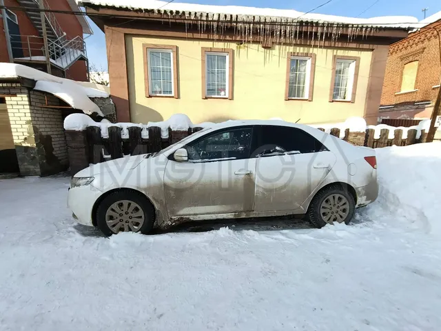 Kia Cerato, 2011 года, 126 лс, 175847 км