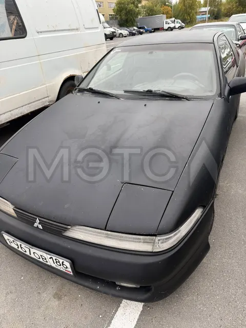 Mitsubishi Eclipse, 1993 года, 93 лс, 350000 км, полный привод