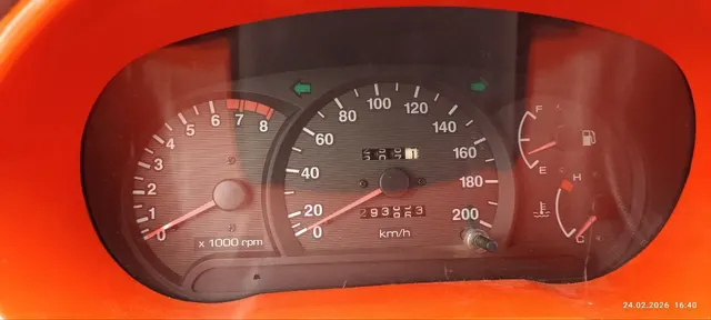 Hyundai Accent, 2008 года, 102 лс, 293963 км