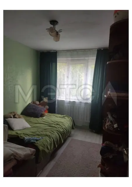 Квартира в Новосибирске, 44 кв.м, 2 комн.