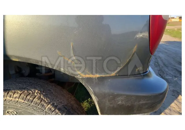 Chevrolet Niva, 2005 года, 79 лс, полный привод