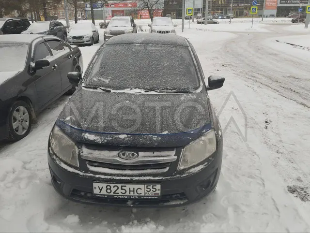 Lada Granta, 2015 года, 87 лс, 134726 км