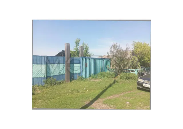Дом 42 кв.м. и земельный участок 2856+/-19 кв.м. в Иркутской обл.