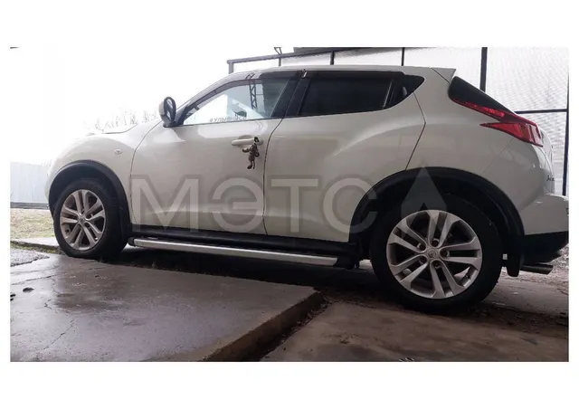 Nissan Juke, 2012 года, 117 лс, АКПП