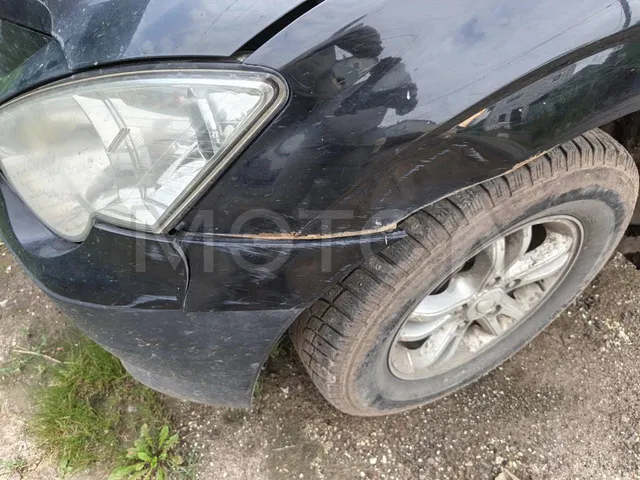 SsangYong Actyon Sports, 2010 года, 141 лс