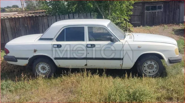 ГАЗ 3110 «Волга», 1998 года, 100 лс, 181886 км