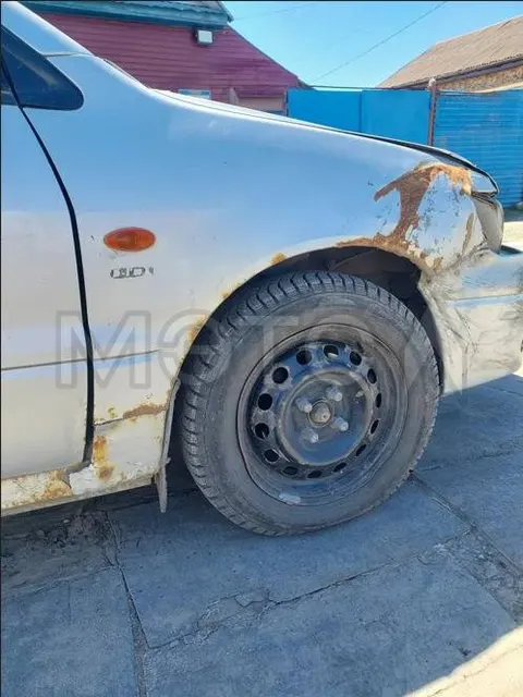 Mitsubishi Lancer, 2000 года, 88 лс, 250000 км, АКПП