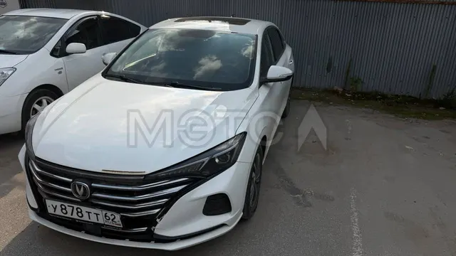 Changan Eado Plus, 2023 года, 155 лс, 61613 км, АКПП
