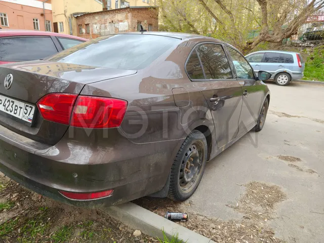 Volkswagen Jetta, 2014 года, 105 лс, 222000 км, АКПП