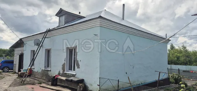 1/5 доля дома и 1/5 доля земельного участка в Ульяновской обл.