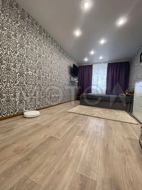 Квартира в Самарской обл., 37,3 кв.м, 1 комн.