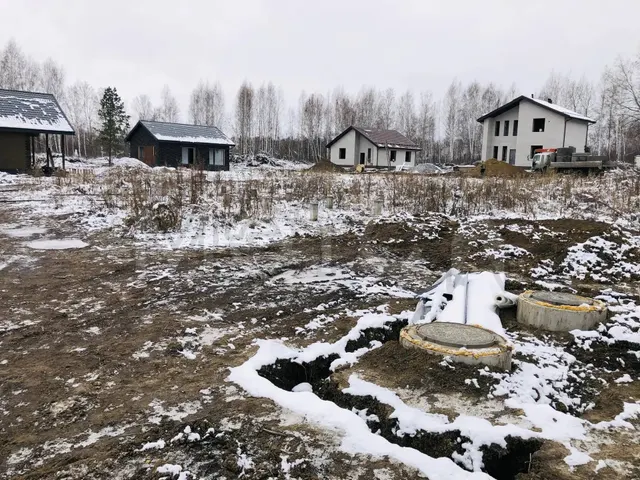 Земельный участок в Новосибирской обл., 1000 кв.м.