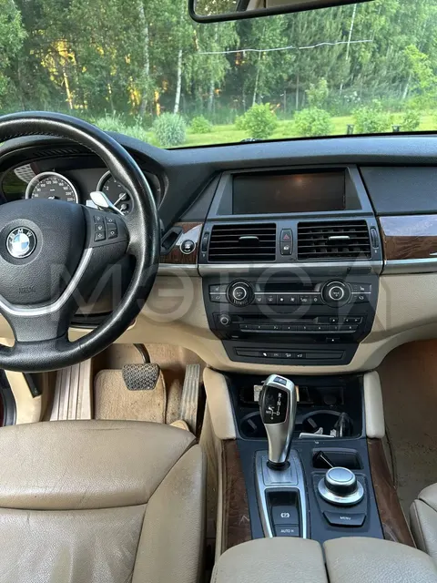 BMW X6, 2008 года, 306 лс, 230000 км, полный привод, АКПП