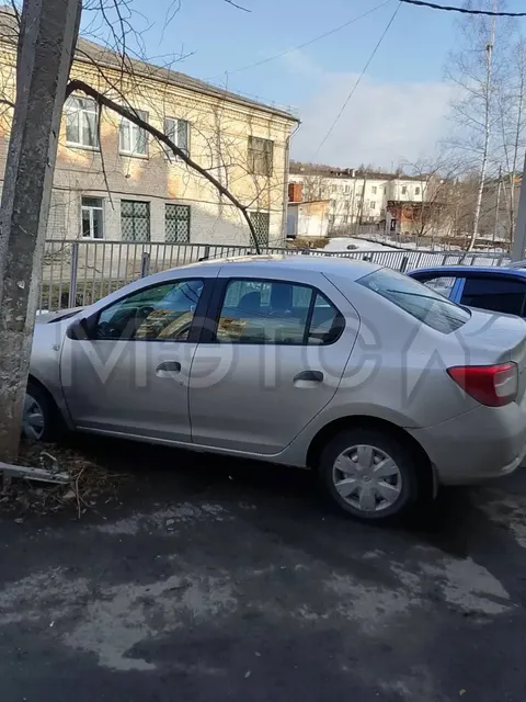 Renault Logan, 2016 года, 113 лс