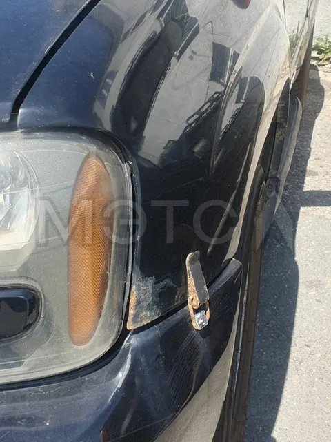 Chevrolet TrailBlazer, 2005 года, 273 лс, полный привод, АКПП
