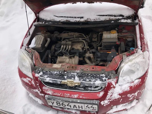 Chevrolet Aveo, 2007 года, 72 лс, 230739 км