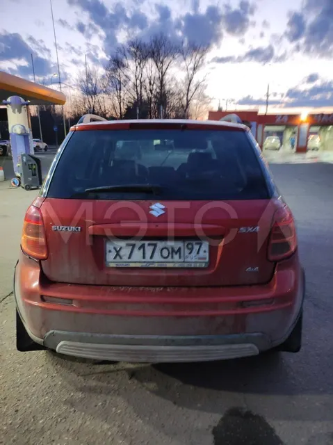 Suzuki SX4, 2008 года, 107 лс, 308520 км