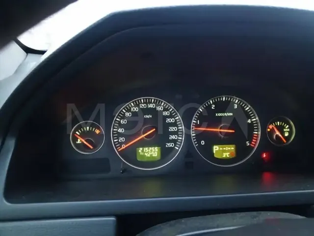 Volvo XC90, 2008 года, 185 лс, 216 000 км, АКПП