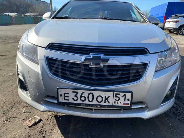 Chevrolet Cruze, 2014 года, 141 лс, 191922 км, АКПП