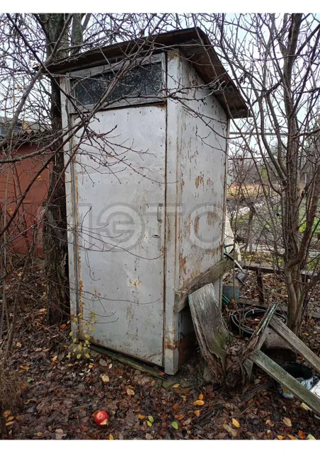 Земельный участок в Воронежской обл., 856 кв.м.