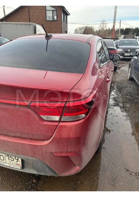 Kia Rio, 2019 года, 123 лс