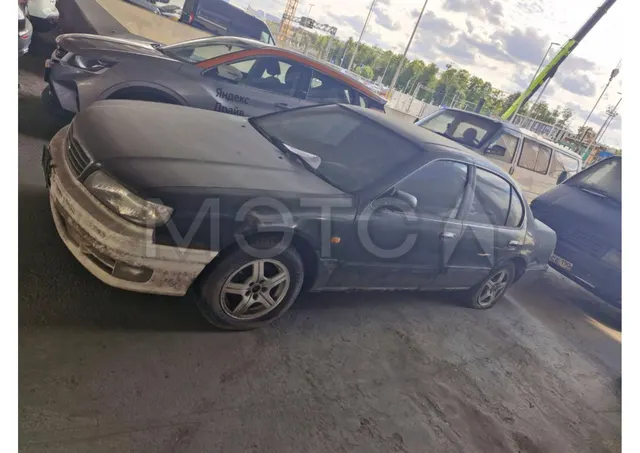 Nissan Maxima, 1998 года, 96 лс
