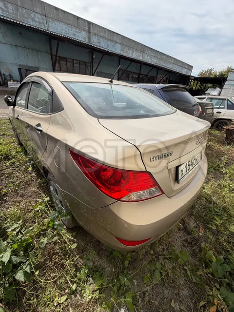 Hyundai Solaris, 2012 года, 123 лс, 219251 км