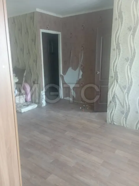 Квартира в Пермском крае, 44,1 кв.м, 1 комн.