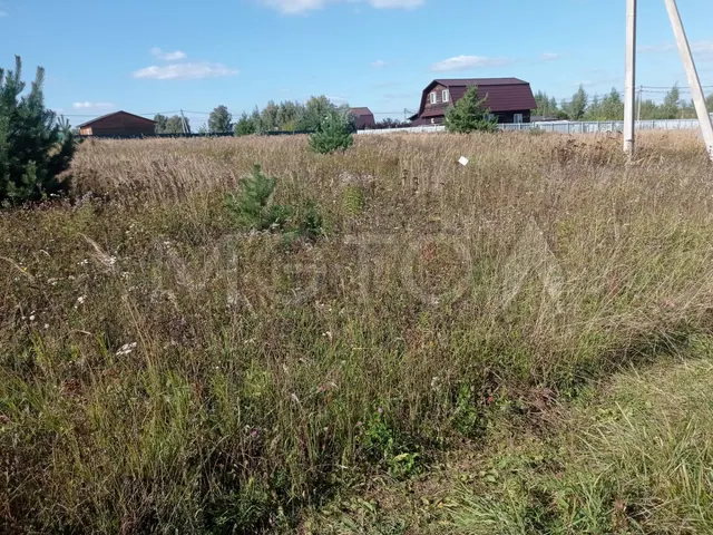 Земельный участок в Московской области, 605 кв.м.
