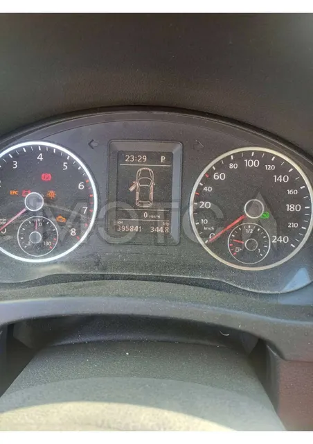 Volkswagen Tiguan, 2012 года, 160 лс, 395841 км, АКПП