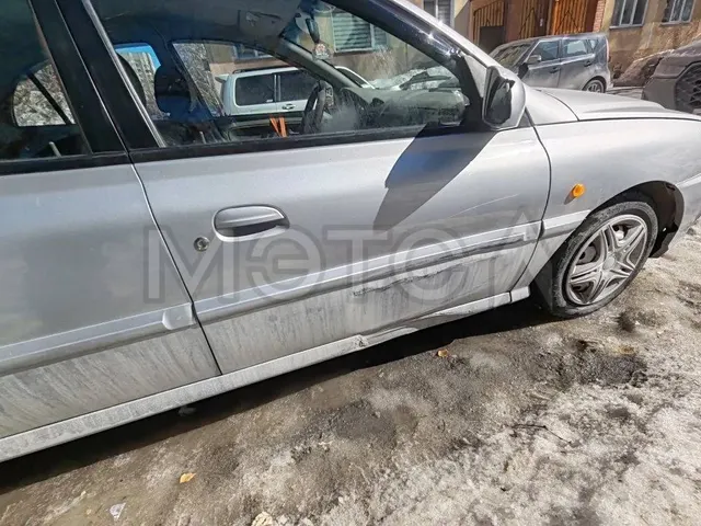 Kia Rio, 2005 года, 97 лс