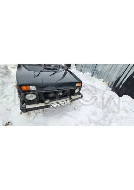 ВАЗ 2121 (4x4), 2012 года, 82 лс