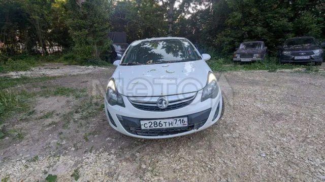 Opel Corsa, 2013 года, 86 лс, 165729 км