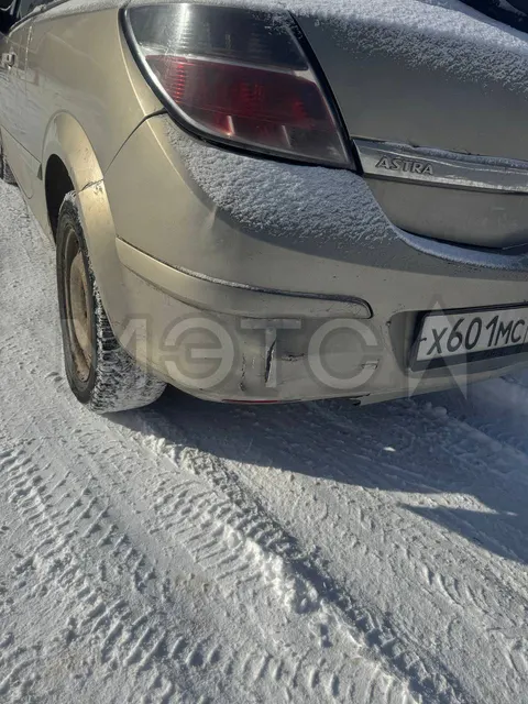 Opel Astra, 2007 года, 140 лс, 232997 км, АКПП